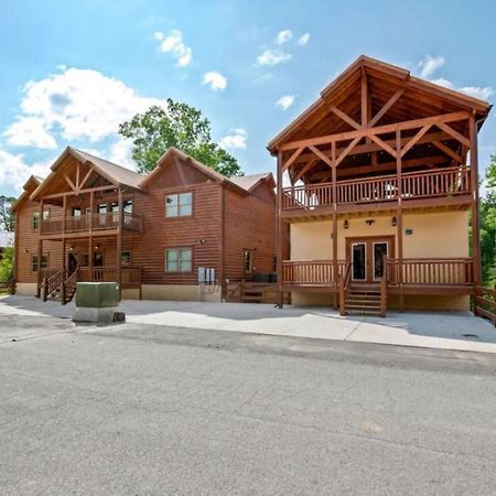 Jericho Way Villa Sevierville Exterior foto