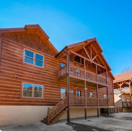 Jericho Way Villa Sevierville Exterior foto