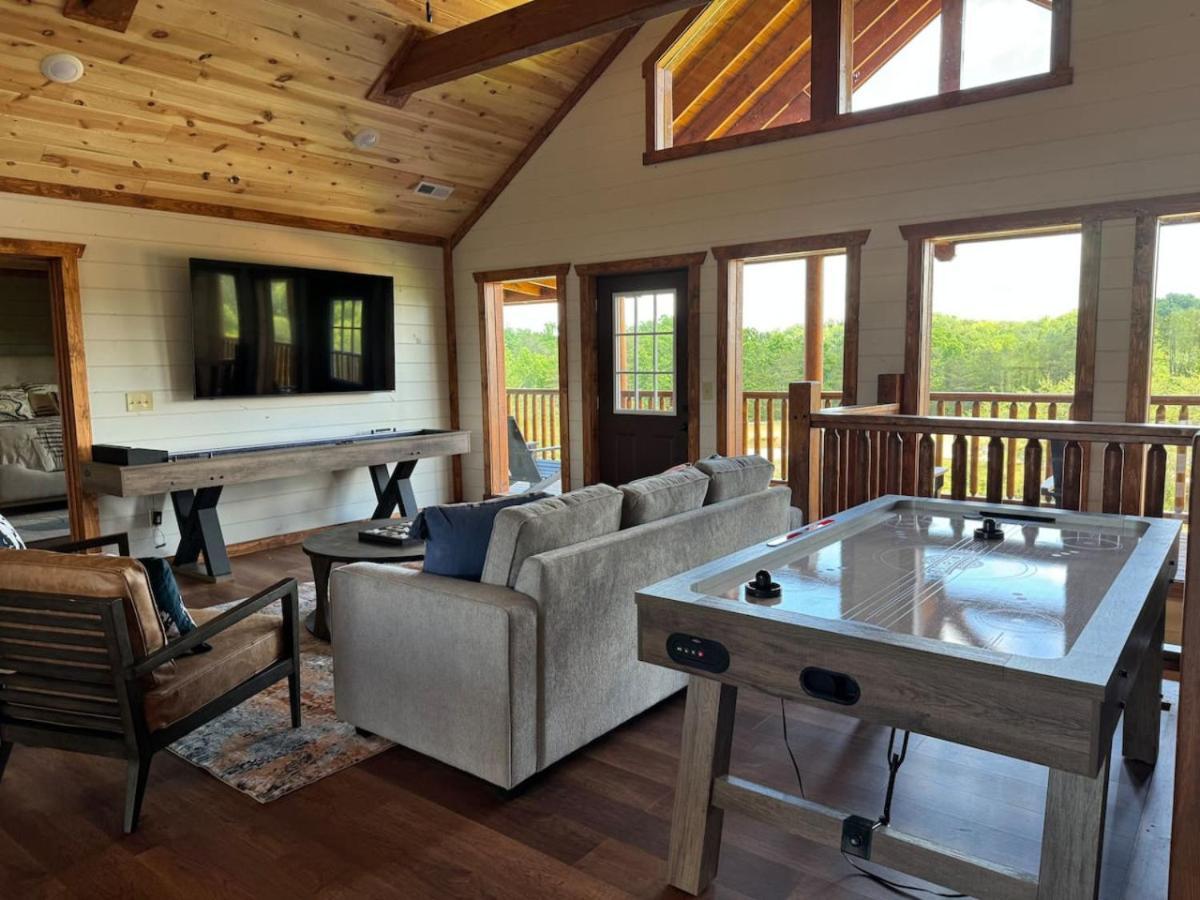Jericho Way Villa Sevierville Exterior foto