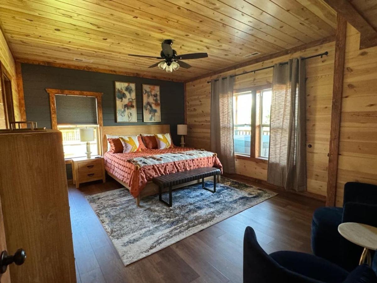 Jericho Way Villa Sevierville Exterior foto