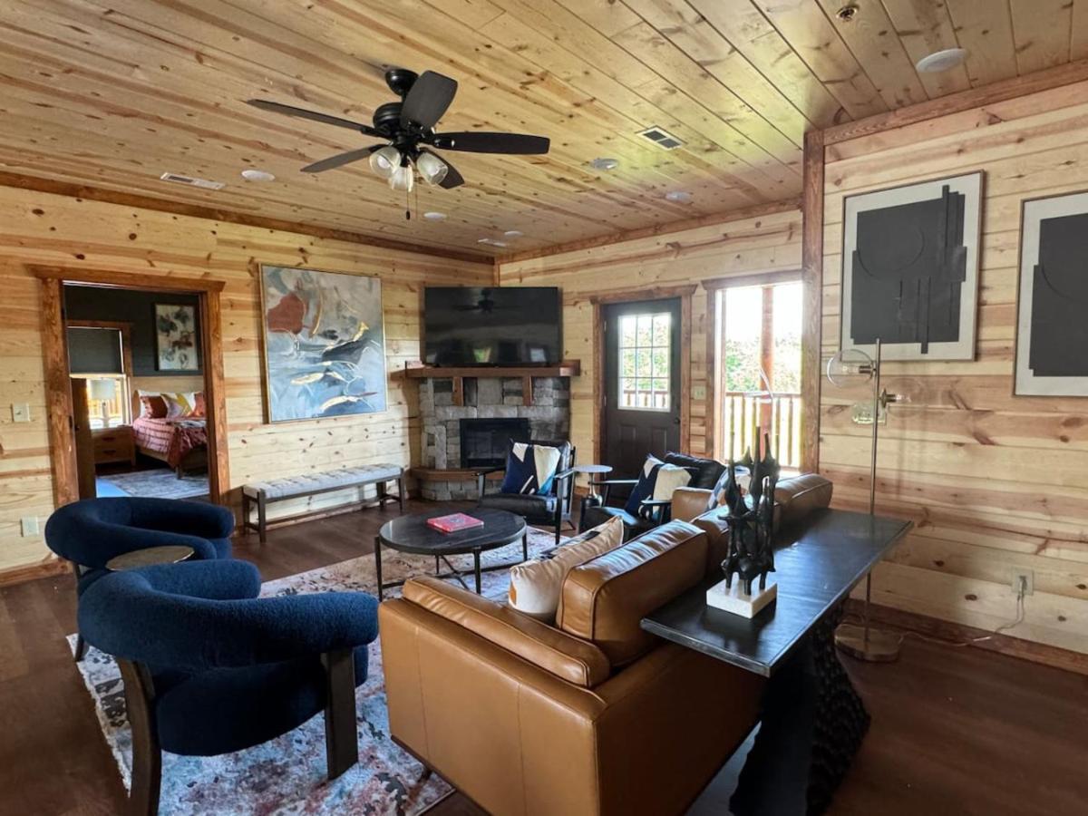 Jericho Way Villa Sevierville Exterior foto
