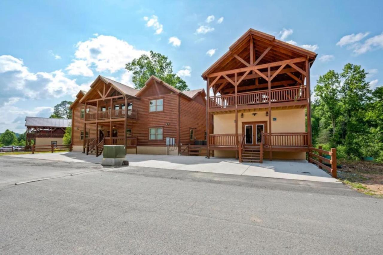 Jericho Way Villa Sevierville Exterior foto