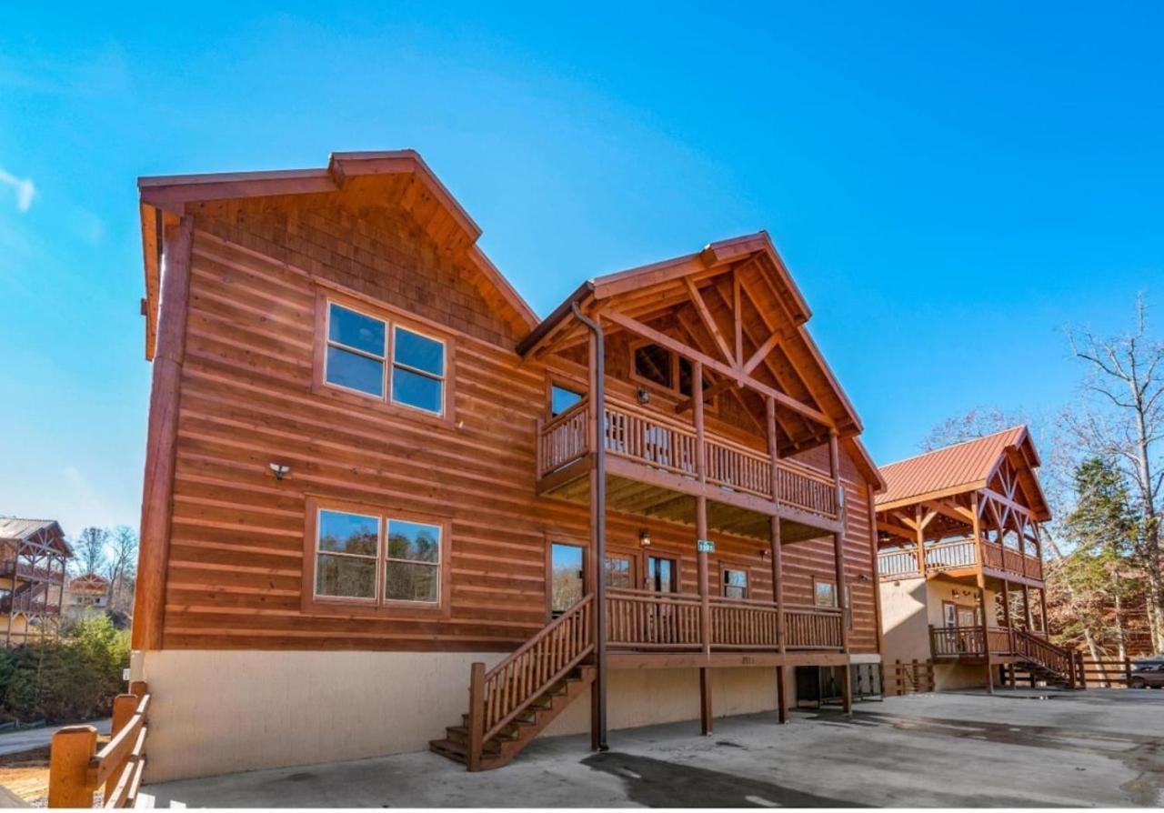Jericho Way Villa Sevierville Exterior foto