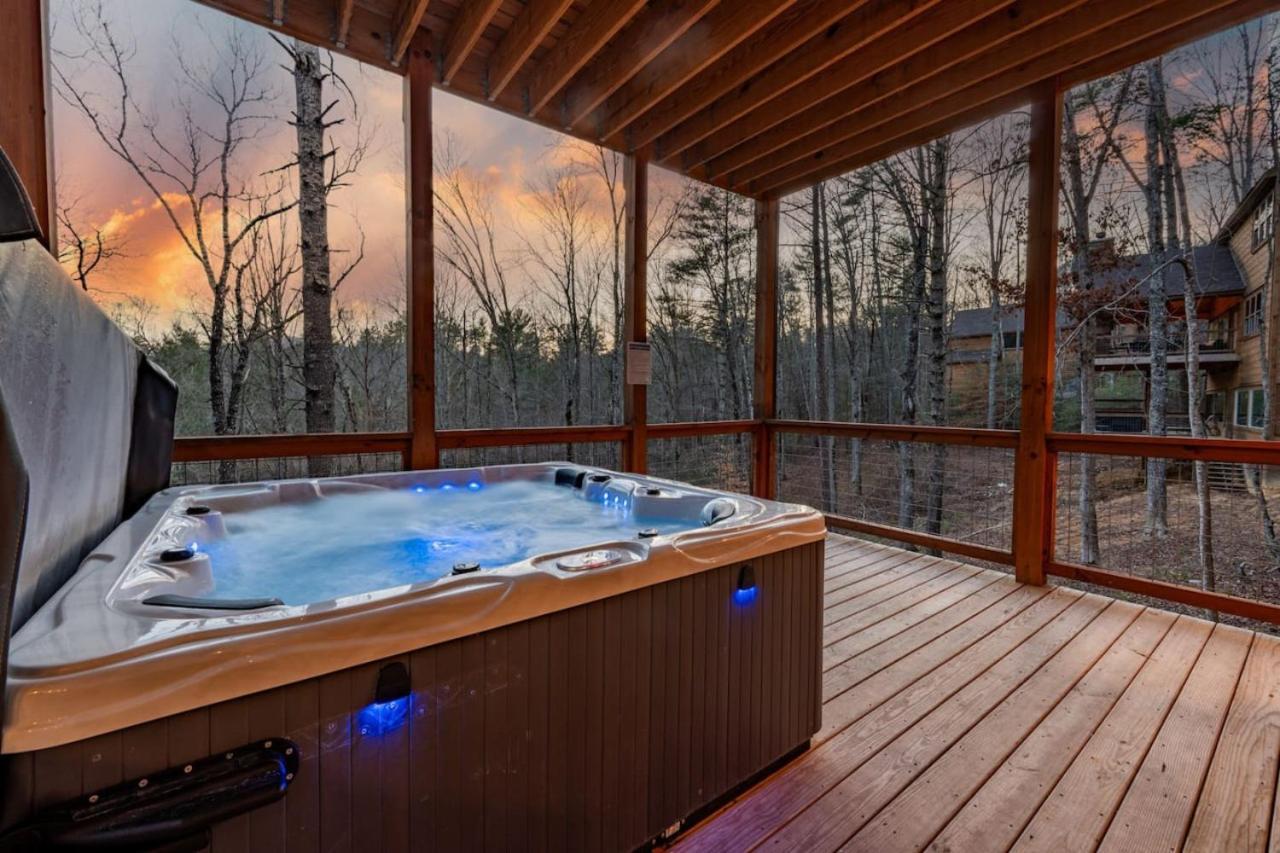 Jericho Way Villa Sevierville Exterior foto