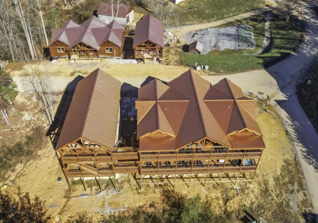 Jericho Way Villa Sevierville Exterior foto