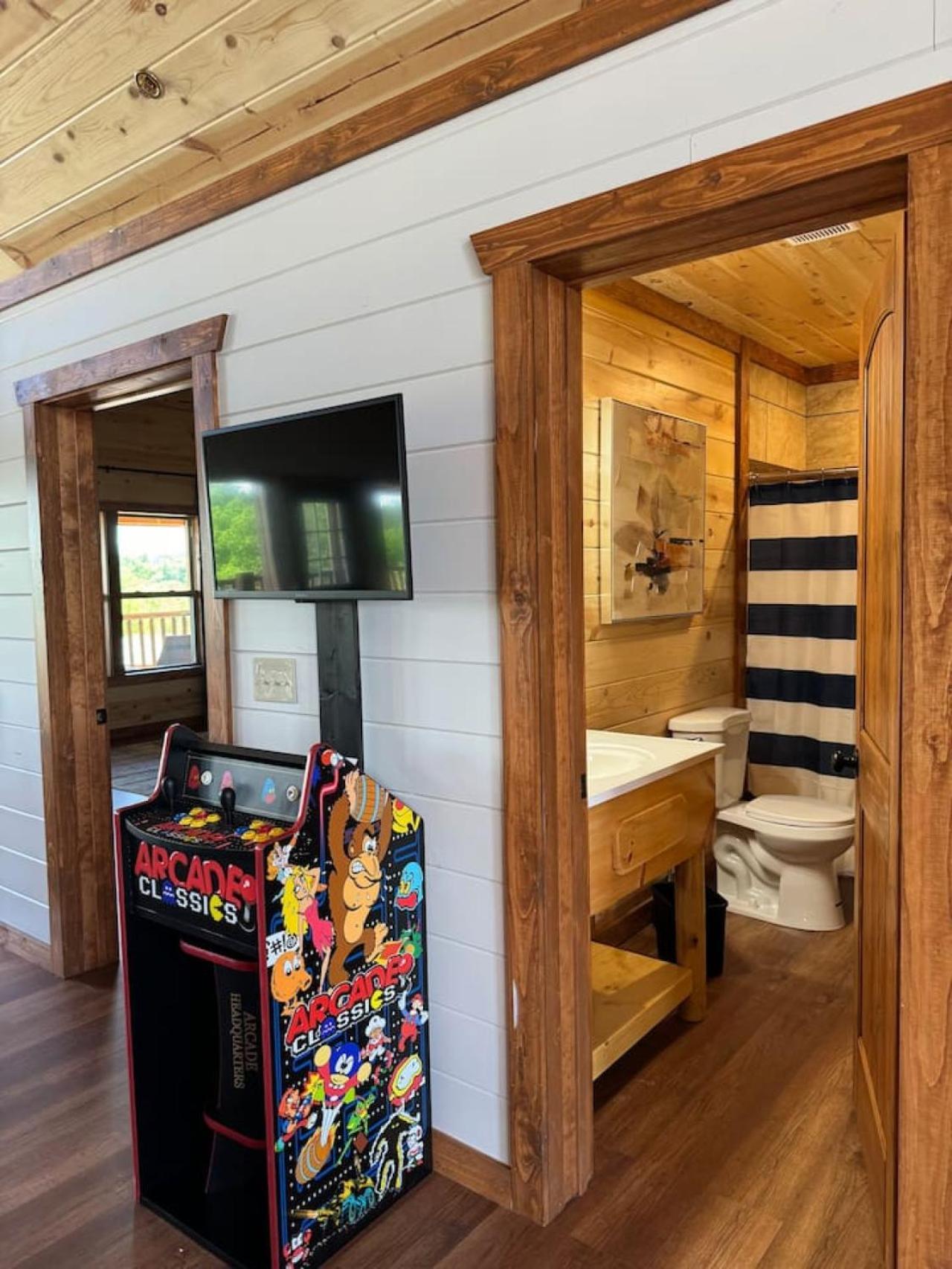 Jericho Way Villa Sevierville Exterior foto